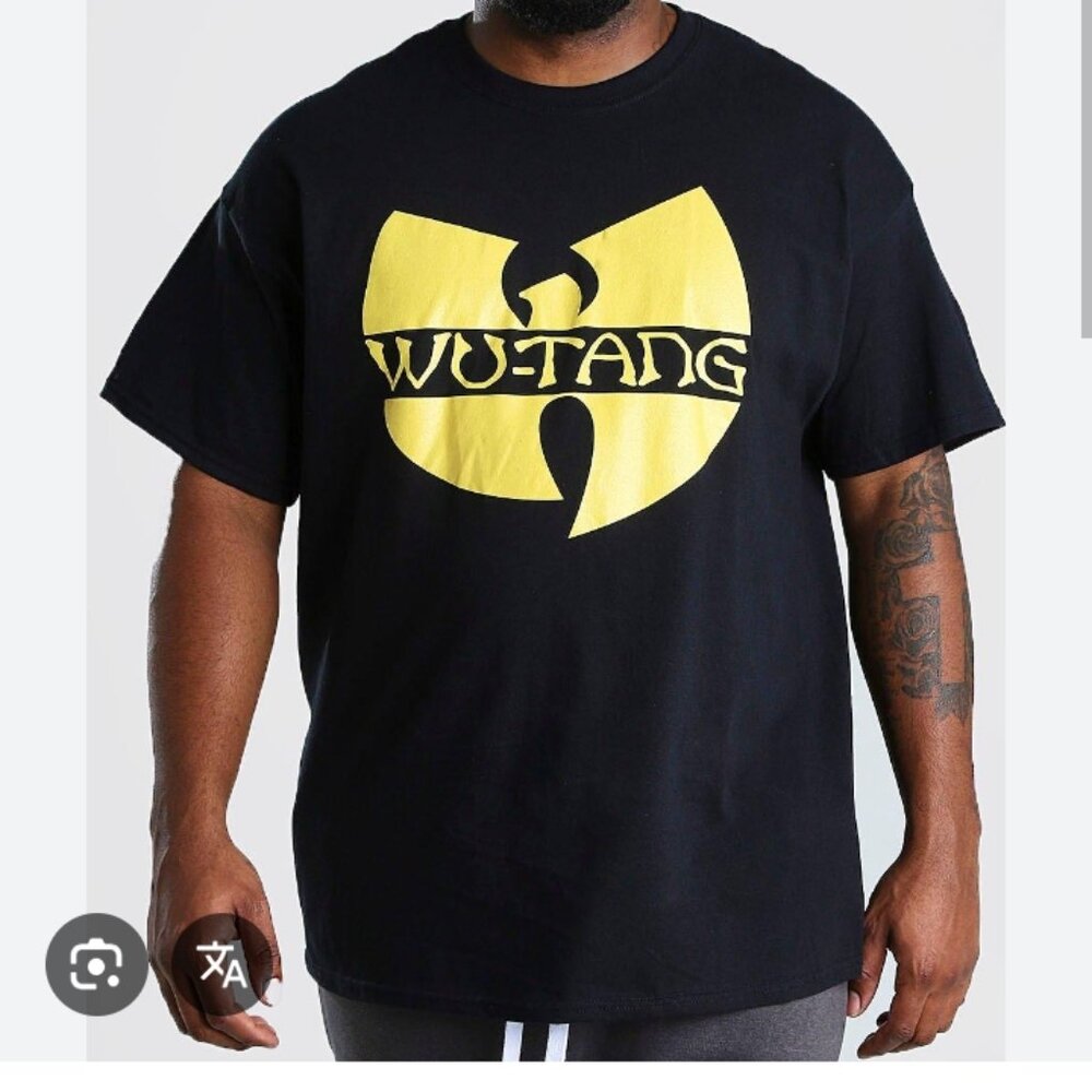 WuTank Forever graphic t-shirt Big & Tall 4X. NWT